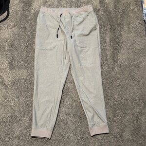 Men's Stylish Gray Jogger Pants